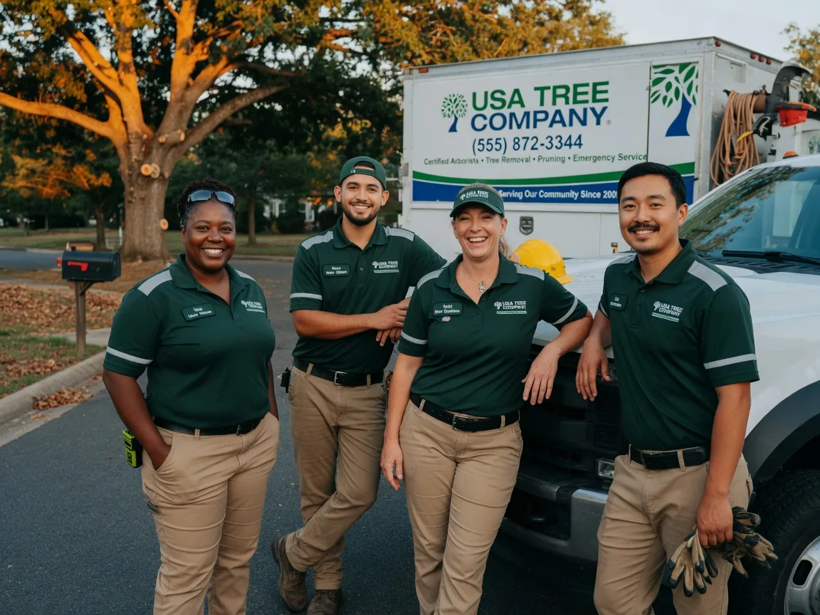 Tree Care company in Hamler, OH